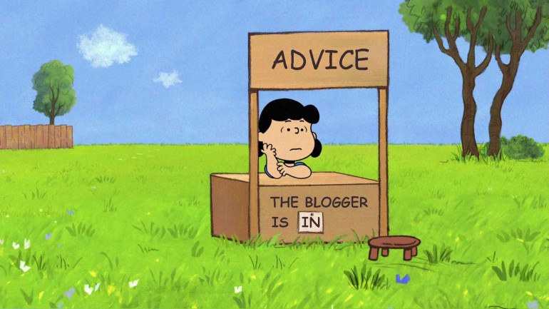 peanuts-blogging-advice-770x433